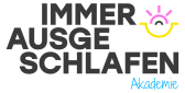 IMMER AUSGESCHLAFEN logo