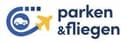 Parken und Fliegen logo