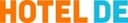 Hotel.de logo