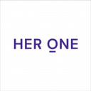 HER ONE logo