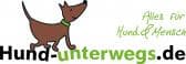 Hund unterwegs logo