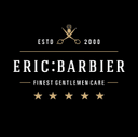 Hochwertige Männerpflege von Eric:Barbier logo