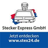 Stecker Express logo