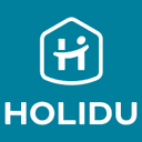 Holidu DACH logo