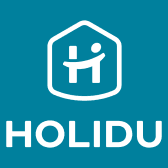 Holidu DACH logo