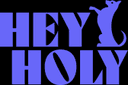 HEY HOLY logo