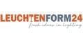 Leuchtenform logo