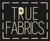 True Fabrics logo