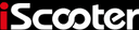 iScooter logo