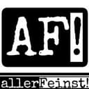 allerFeinst DE logo