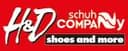 H&D Schuhcompany logo