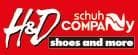 H&D Schuhcompany logo