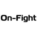 On-fight logo