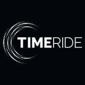 TimeRide logo