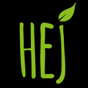 HEJ Natural logo